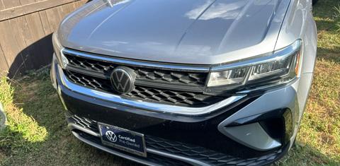 Volkswagen Taos 2023
