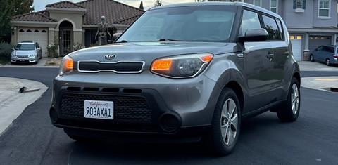 Kia Soul 2016