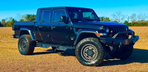 Jeep Gladiator 2021