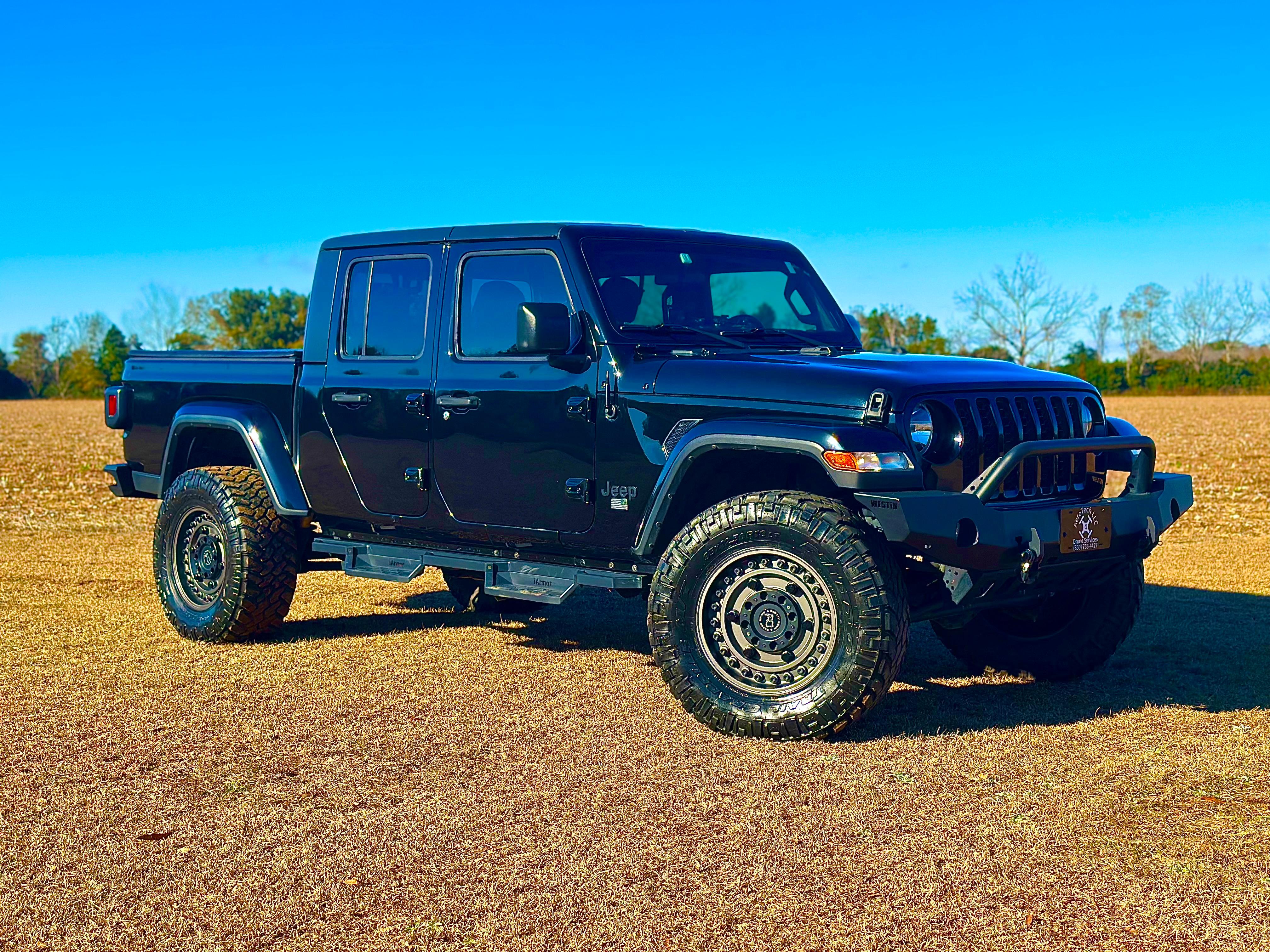 Jeep Gladiator 2021 in Baker, FL