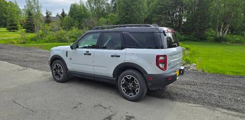 Ford Bronco Sport 2026
