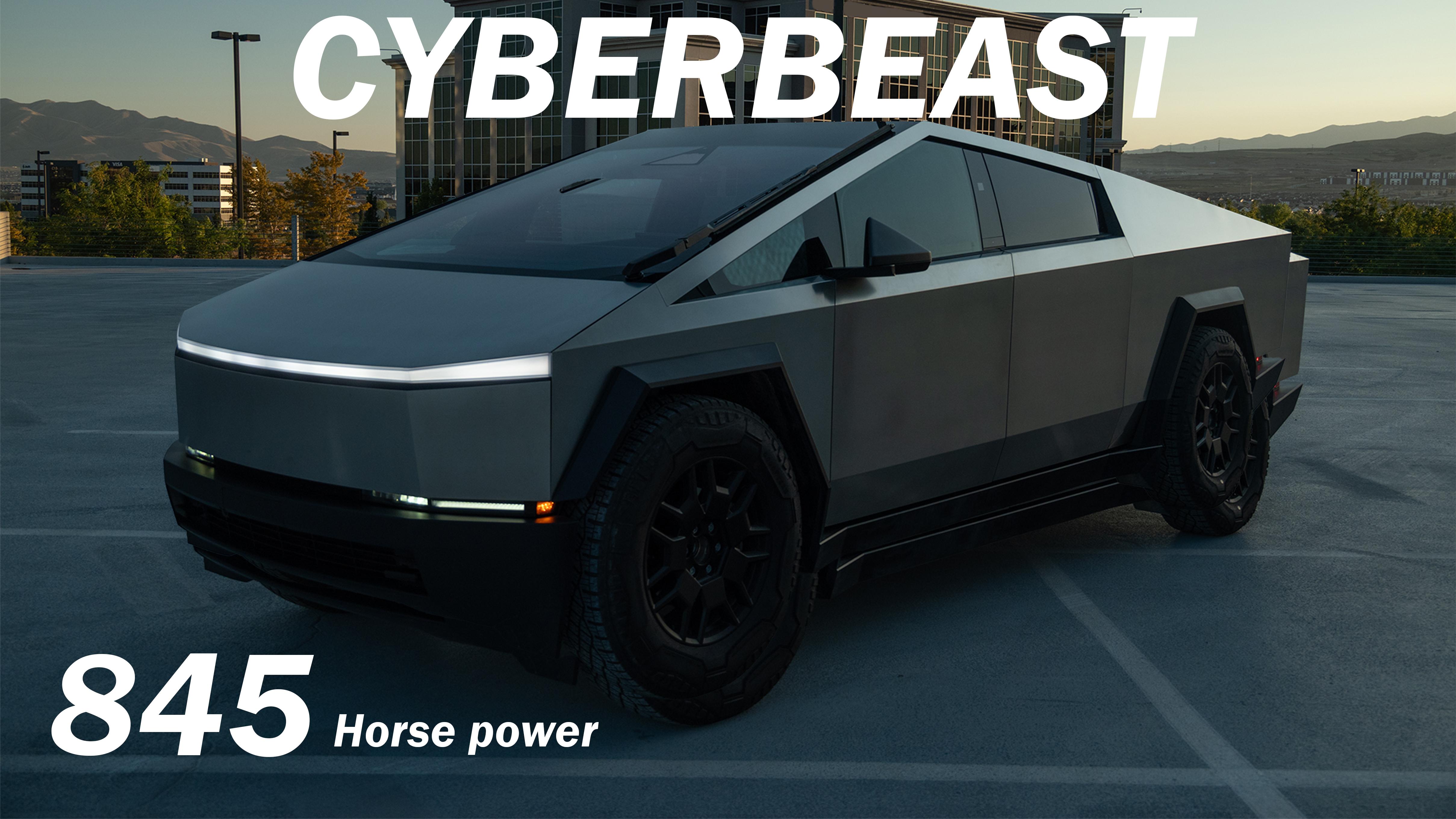 Tesla Cybertruck 2024 in Alpine, UT