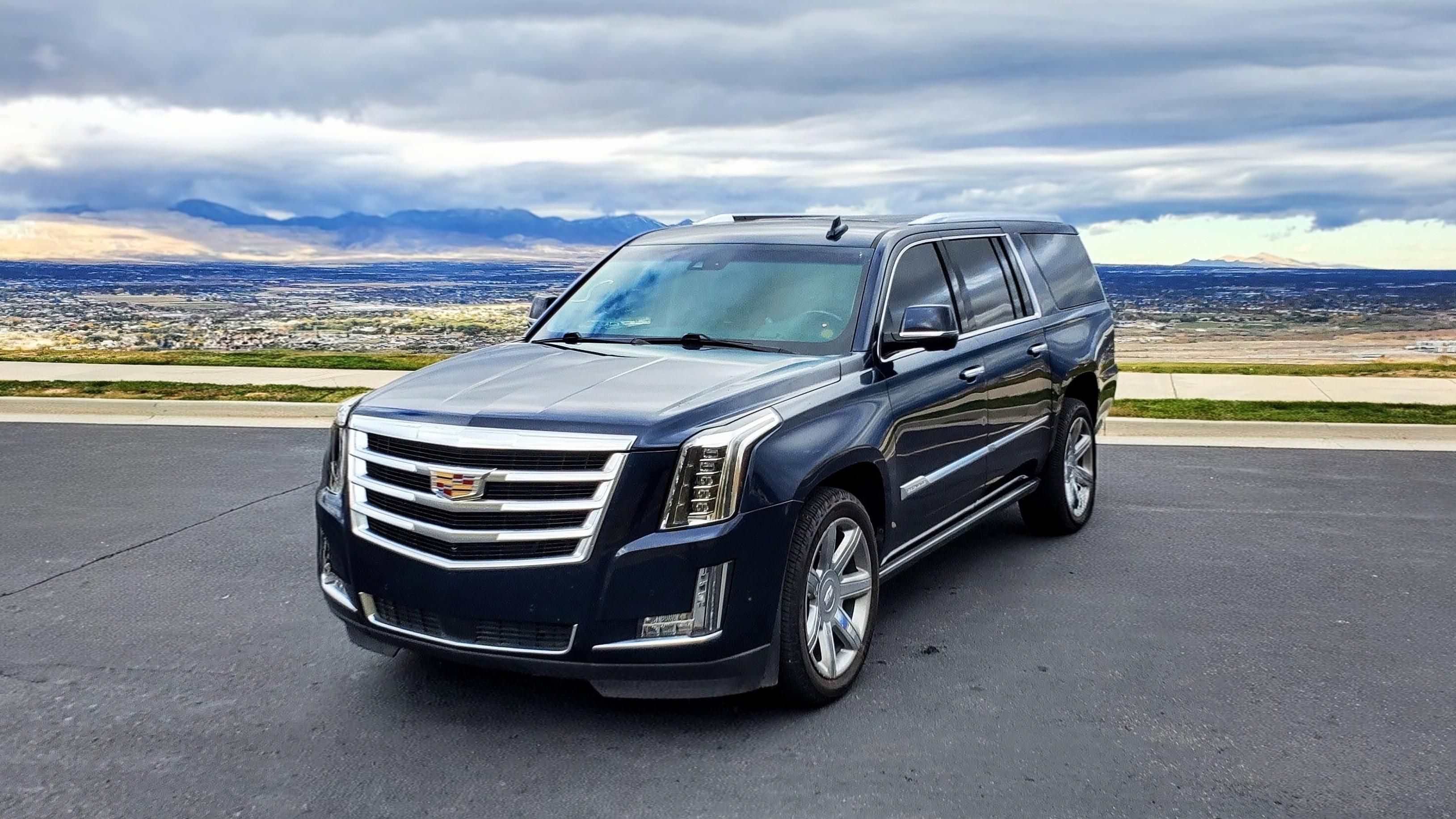 Cadillac Escalade ESV 2019 in Salt Lake City, UT