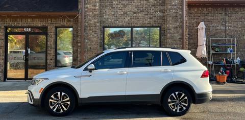 Volkswagen Tiguan 2022