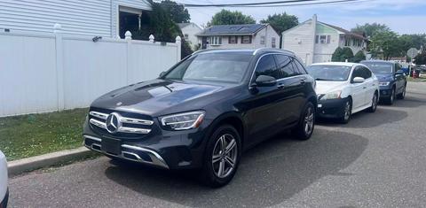 Mercedes-Benz GLC-Class 2021