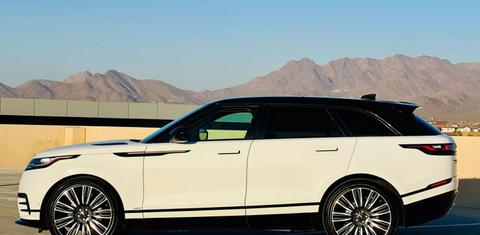 Land Rover Range Rover Velar 2019