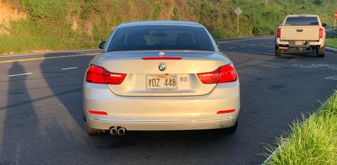 BMW 4 Series 2014