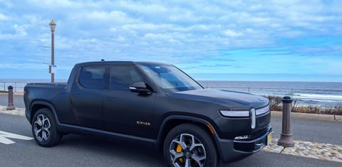 Rivian R1T 2023