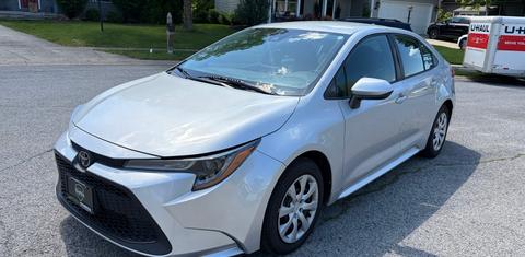 Toyota Corolla 2021