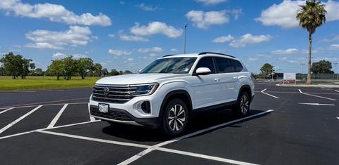 Volkswagen Atlas 2026