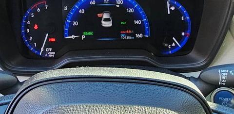 Toyota Corolla Hybrid 2022