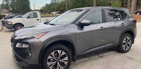 Nissan Rogue 2023