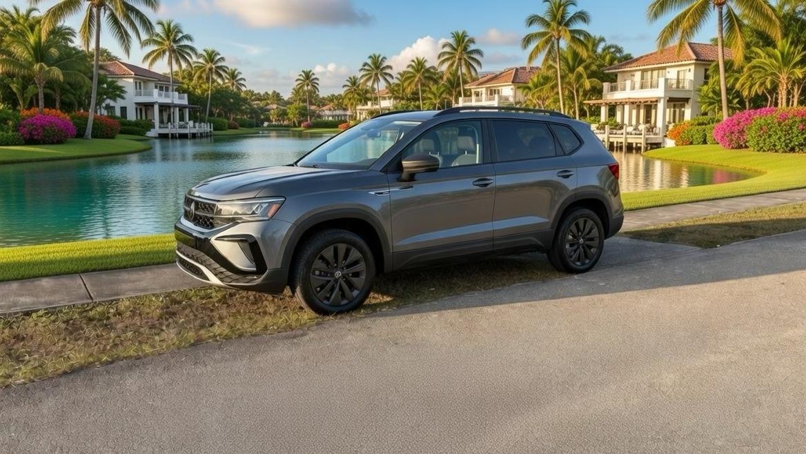 Volkswagen Taos 2023 in 