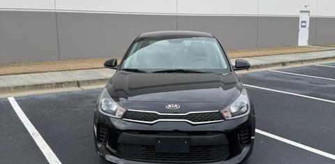 Kia Rio 2020