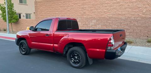 Toyota Tacoma 2011