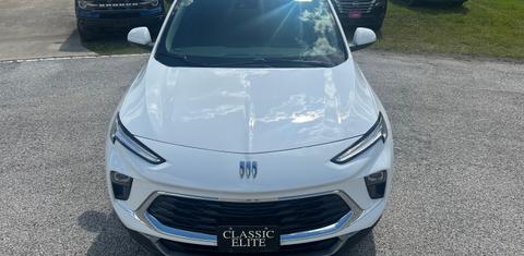 Buick Encore GX 2025