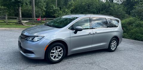 Chrysler Voyager 2020