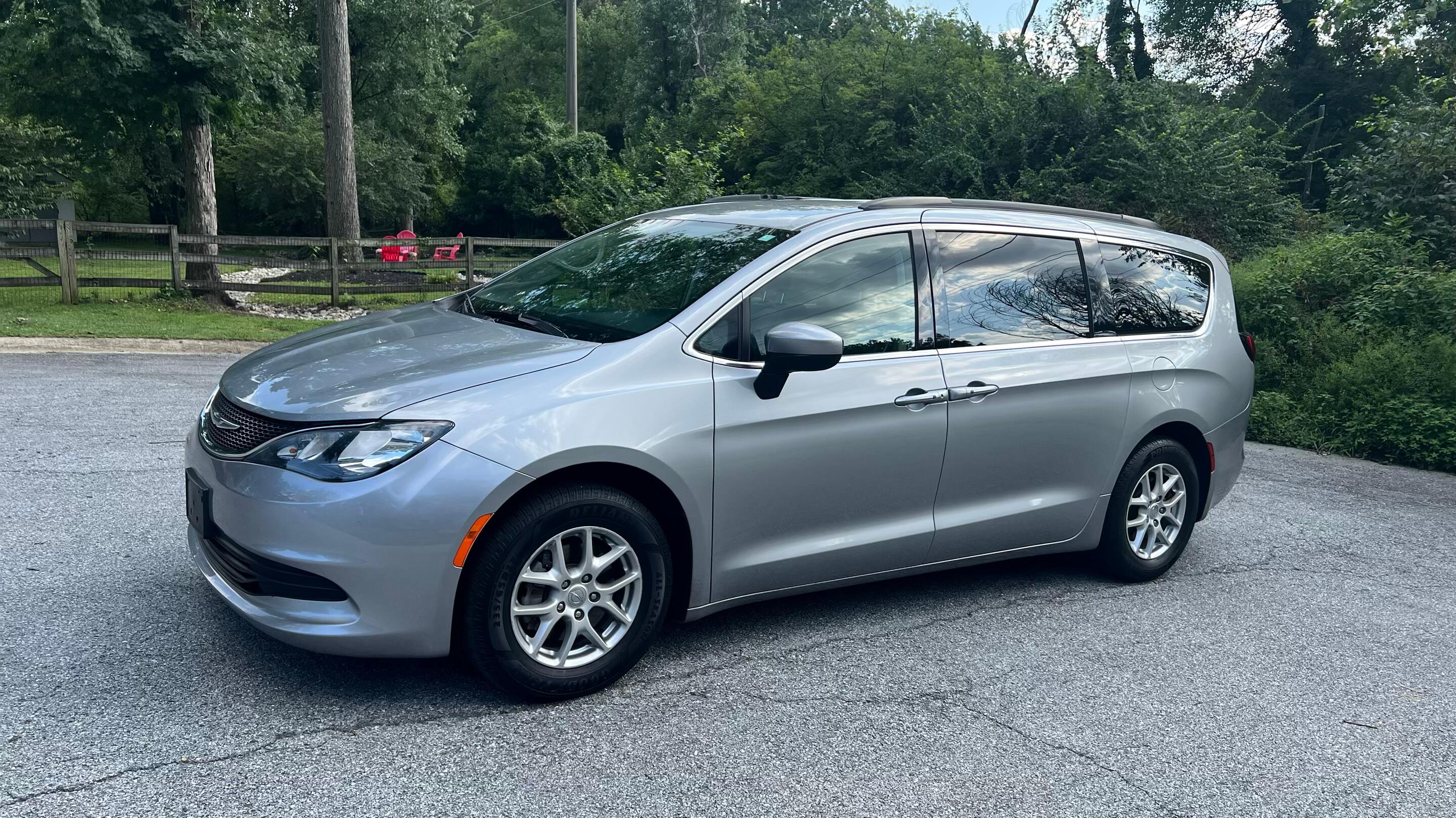Chrysler Voyager 2020 in Philadelphia, PA