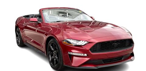 Ford Mustang 2019