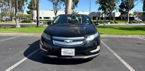 Chevrolet Volt 2013