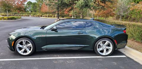 Chevrolet Camaro 2020