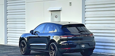 Porsche Macan 2019