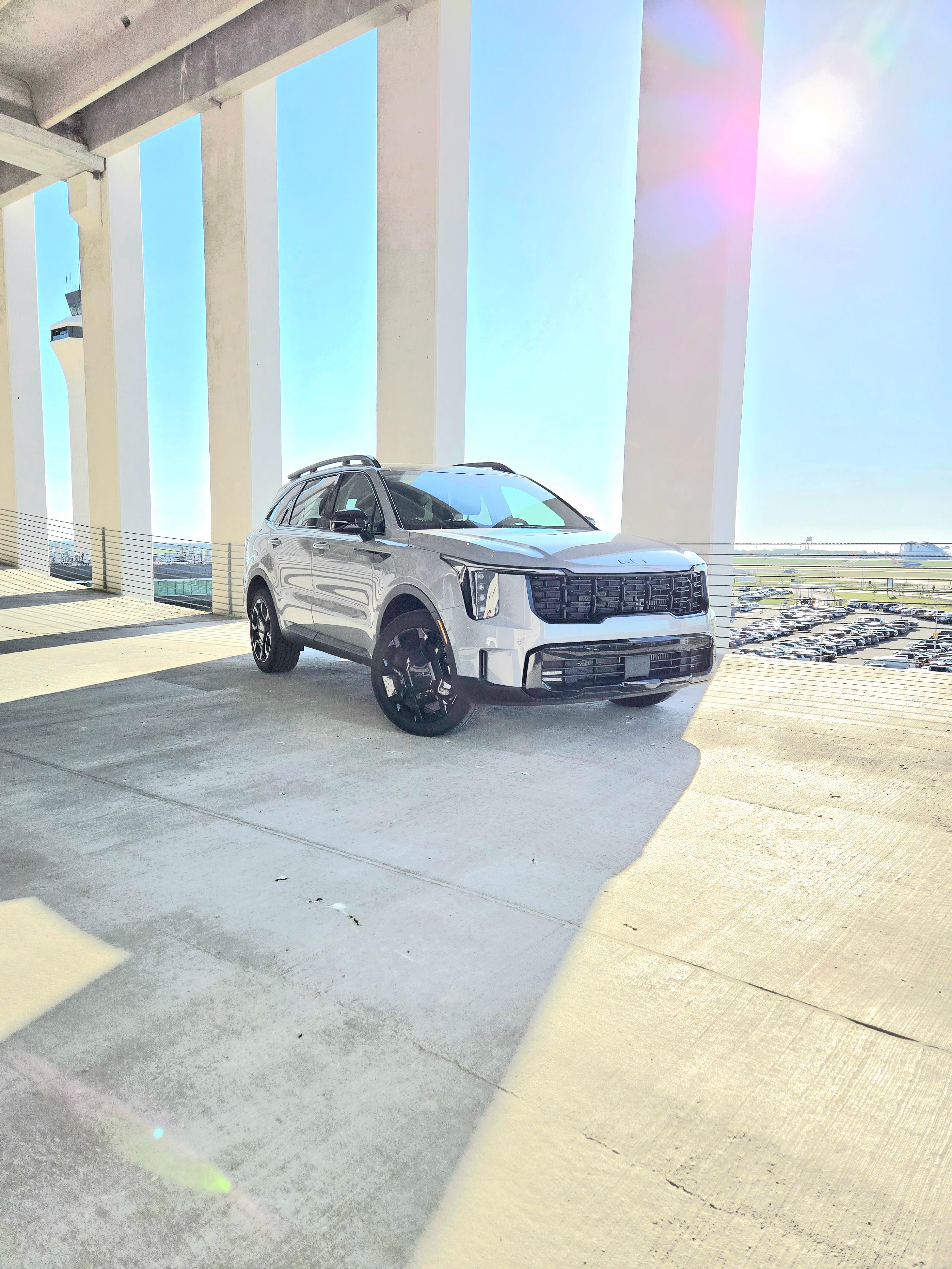 Kia Sorento 2026 in Osawatomie, KS