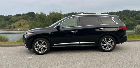 INFINITI QX60 2015