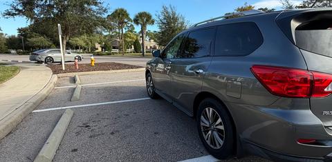 Nissan Pathfinder 2017
