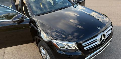 Mercedes-Benz GLC-Class 2018
