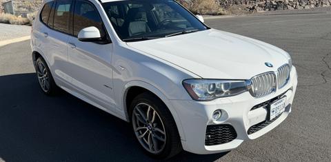 BMW X3 2016