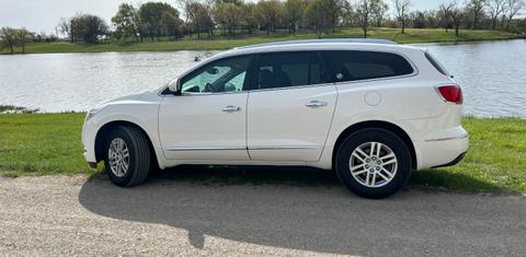 Buick Enclave 2013
