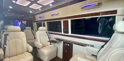 Mercedes-Benz Sprinter 2020