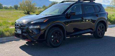 Nissan Rogue 2026