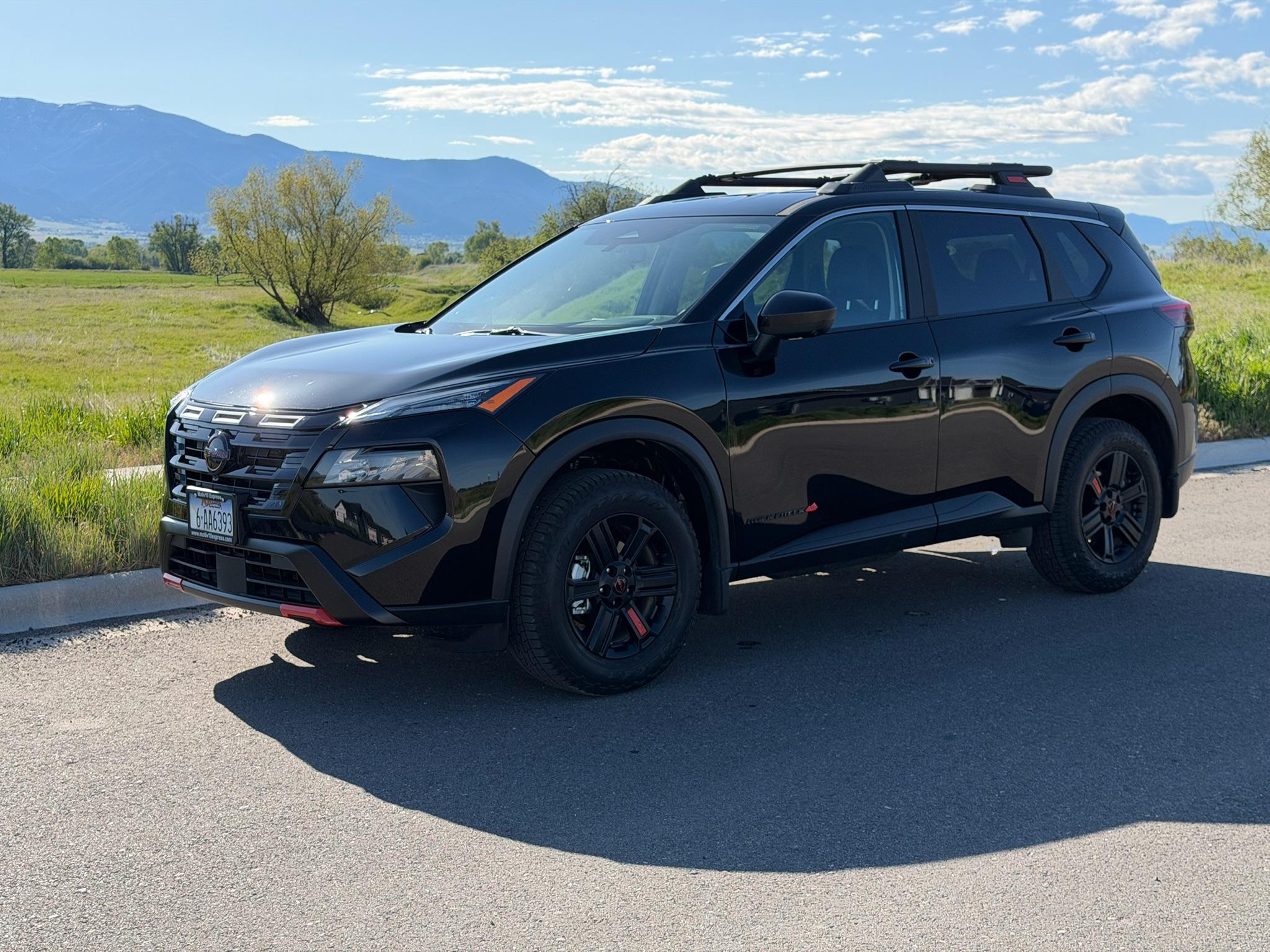 Nissan Rogue 2026 in Belgrade, MT