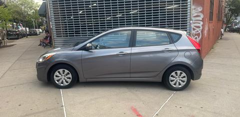 Hyundai Accent 2016