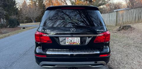 Mercedes-Benz GL-Class 2015