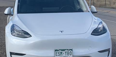 Tesla Model Y 2023