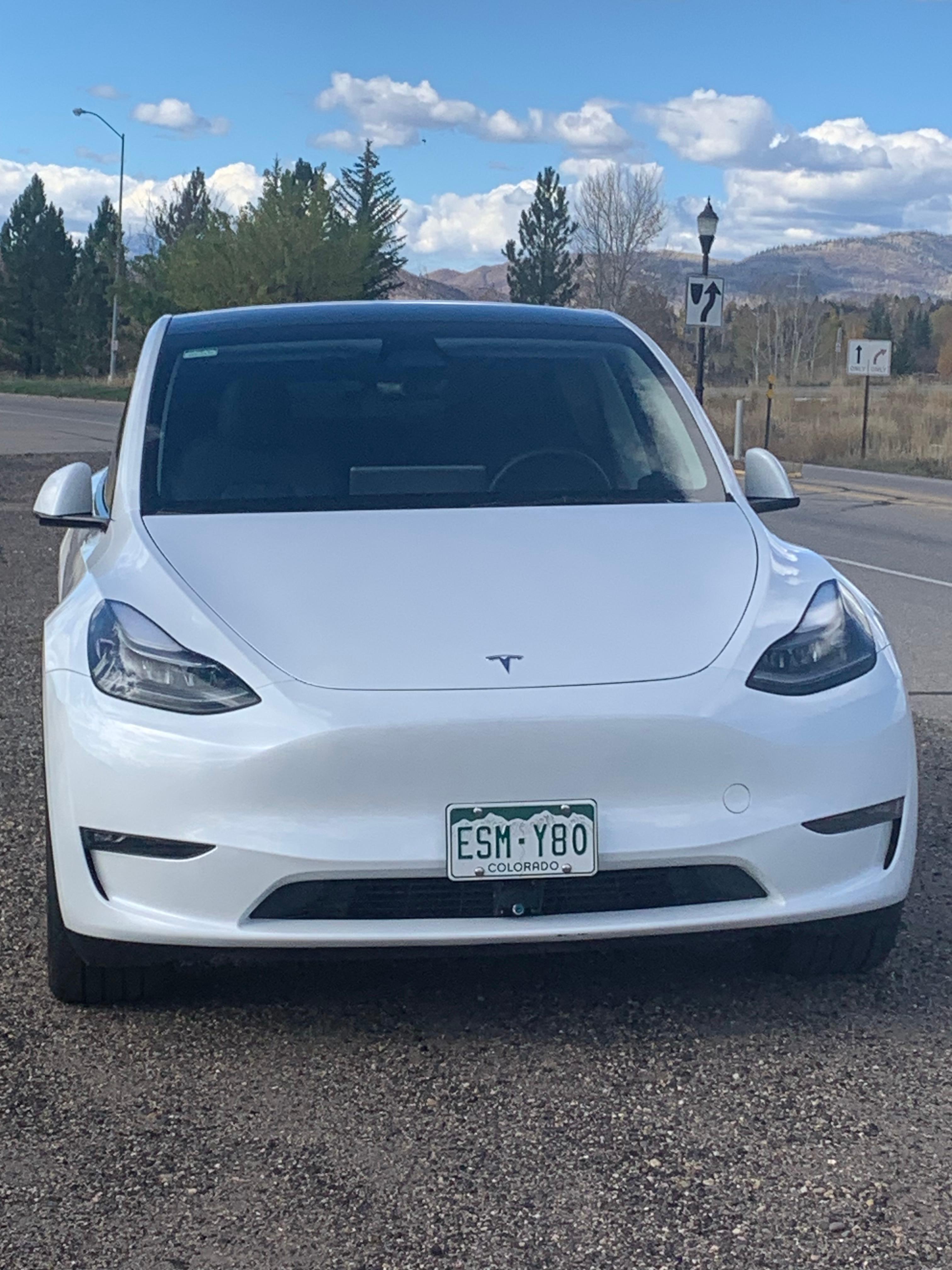 Tesla Model Y 2023 in Hayden, CO