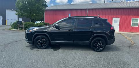 Jeep Cherokee 2020