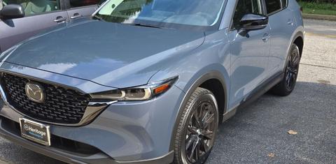 Mazda CX-5 2024