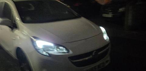 Vauxhall Corsa 2015