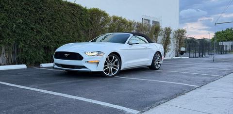 Ford Mustang 2018