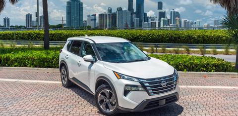 Nissan Rogue 2024