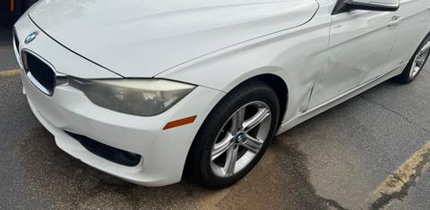 BMW 3 Series 2012