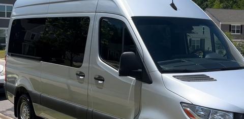 Mercedes-Benz Sprinter 2019