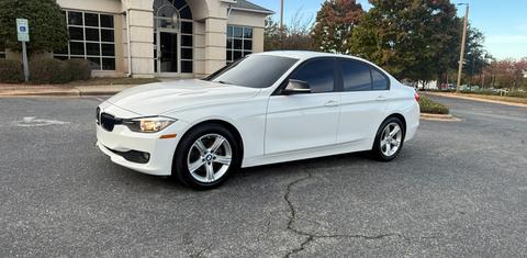 BMW 3 Series 2015