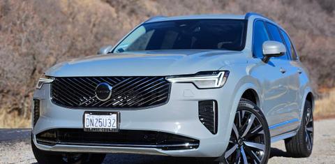 Volvo XC90 2026
