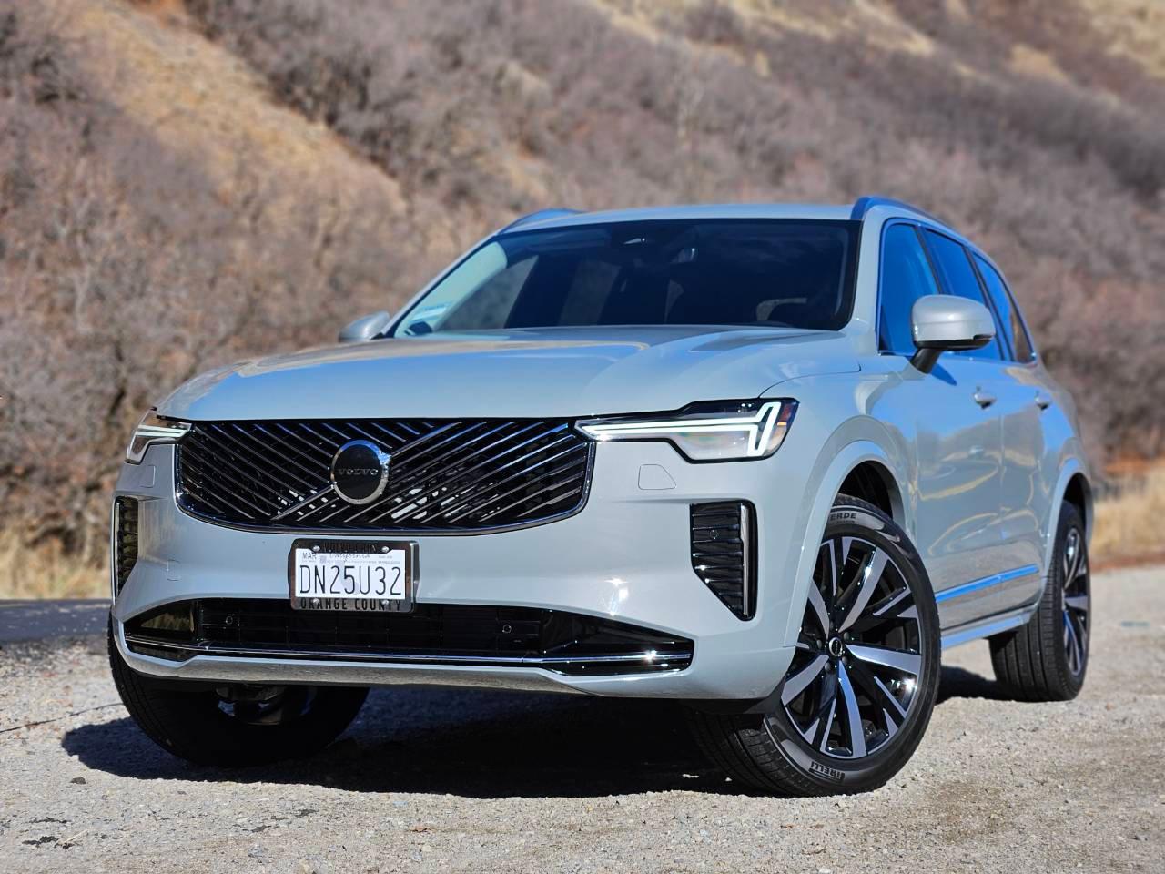 Volvo XC90 2026 in 