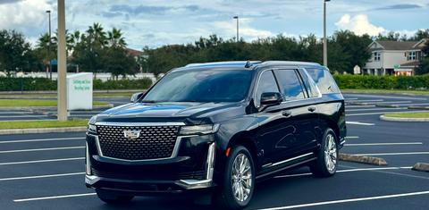 Cadillac Escalade ESV 2023